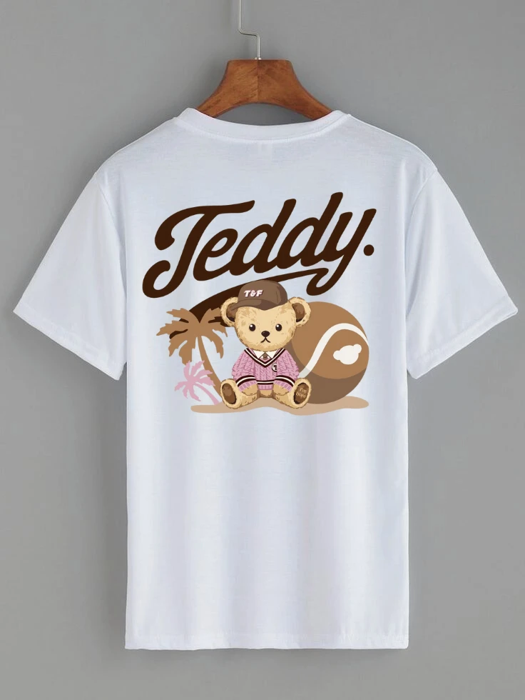 Teddy Tişört