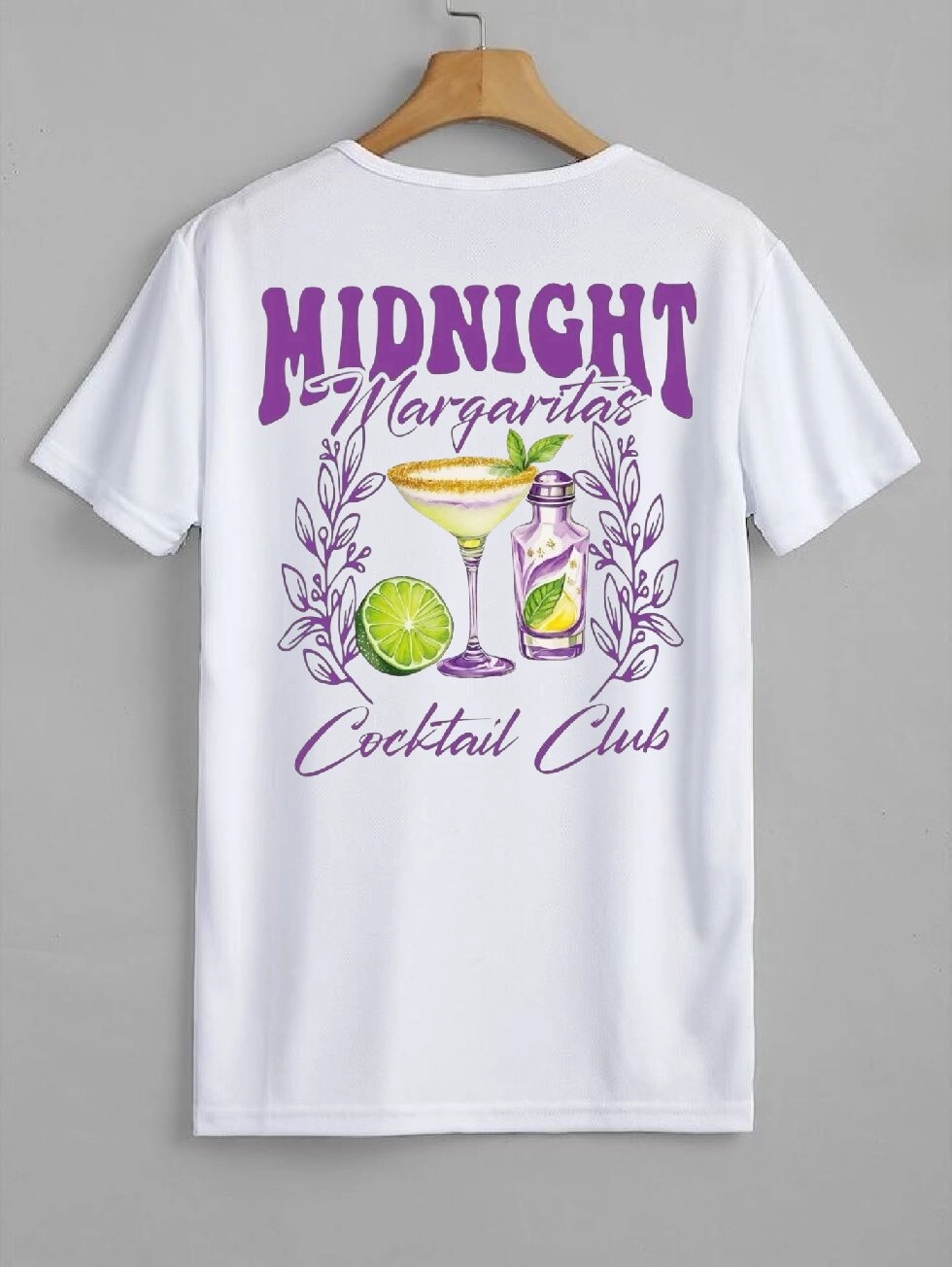 Midnight Margaritas