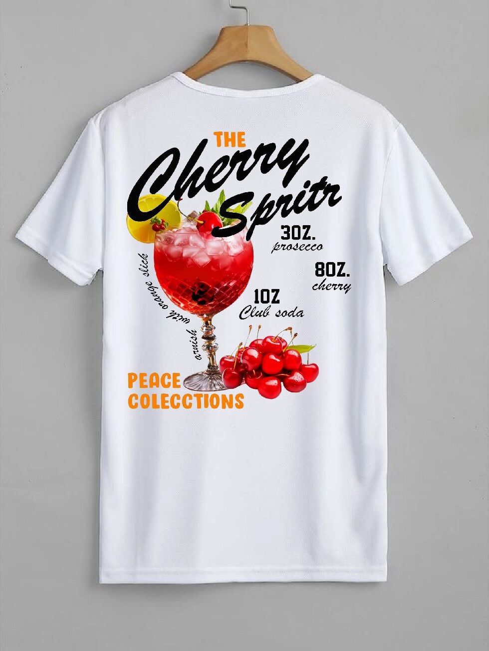 Cherry Spritz