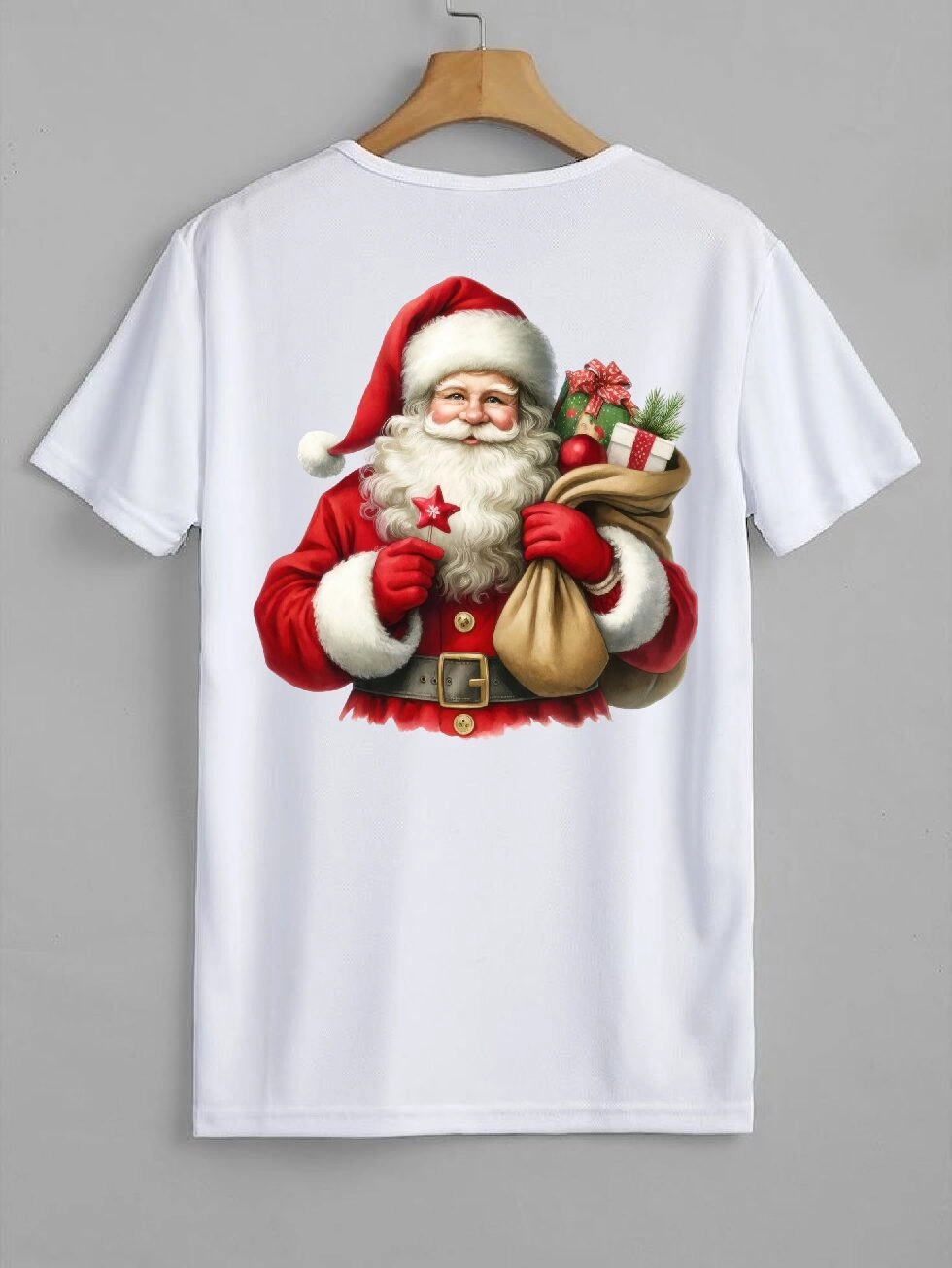 Noel Baba Tişörtü