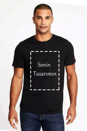 Kendi Tasarımınız (Tişört Tasarla)