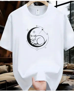 barkod baskılı tişört