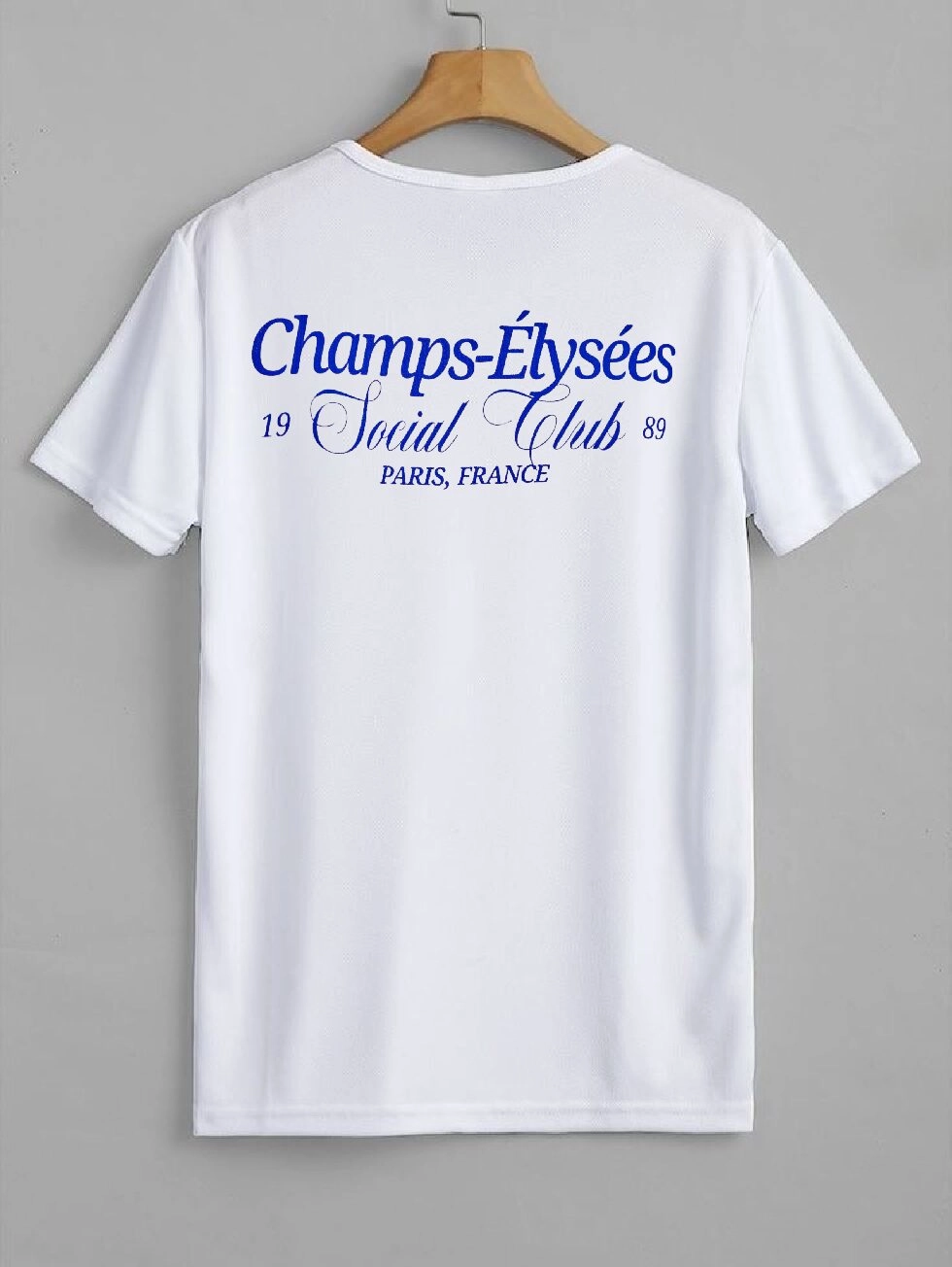 Champs Elysees Tişört