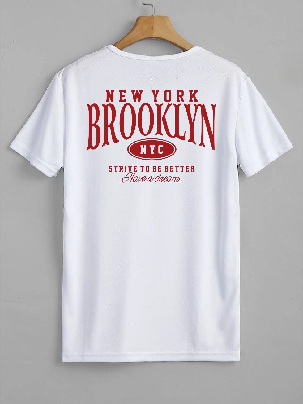 Brooklyn Tişört